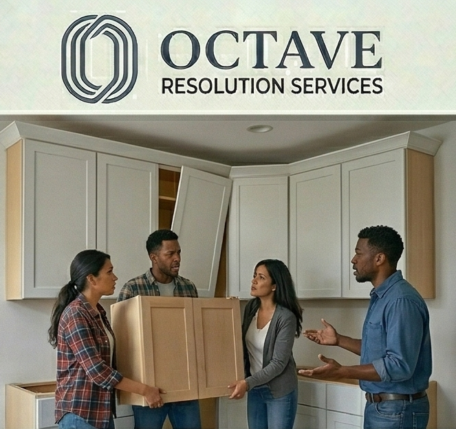 Kitchen finance case