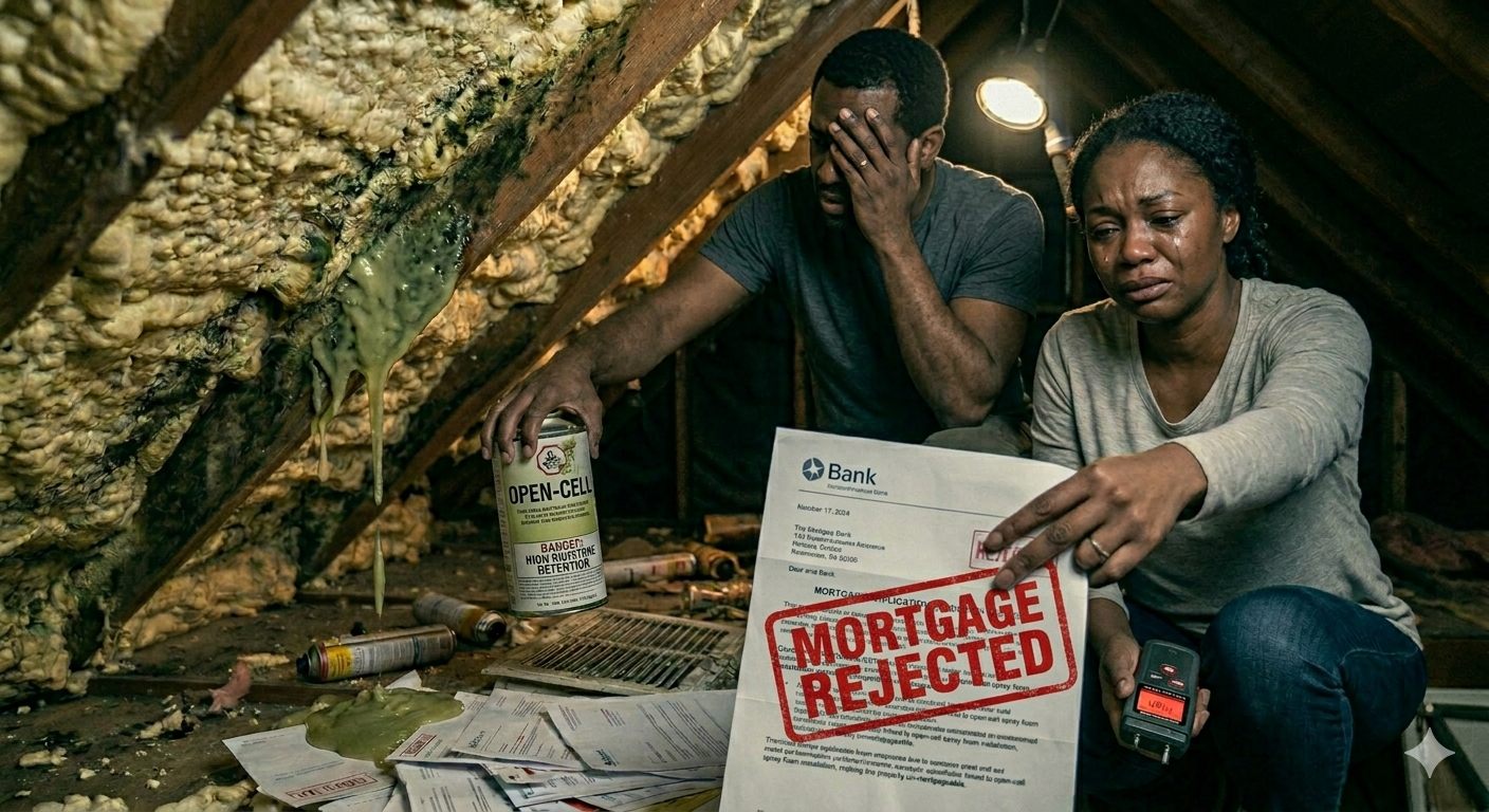 Mortgage impact case