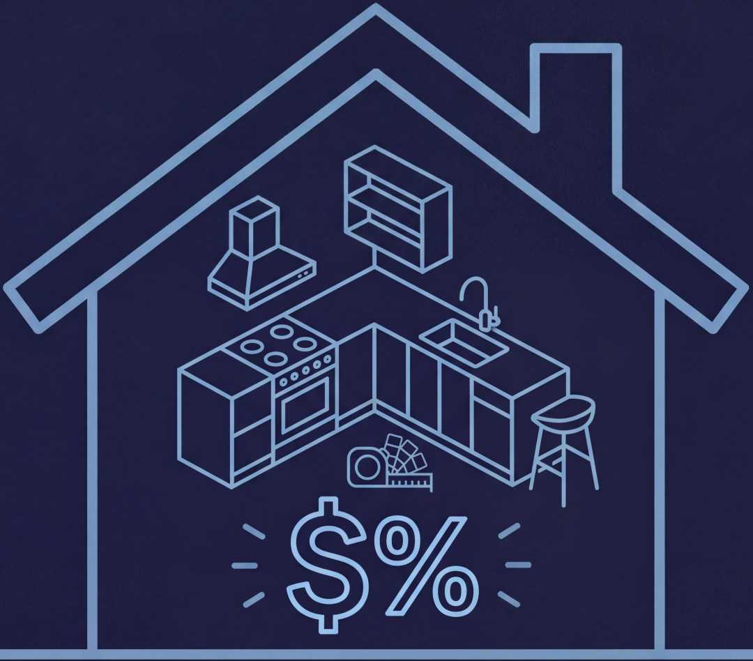 Kitchen finance complaint success story